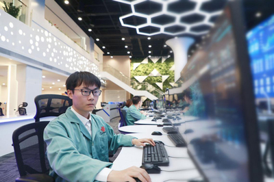 中國(guó)聯(lián)通“數(shù)智化”高質(zhì)量移動(dòng)網(wǎng)絡(luò)為進(jìn)博會(huì)賦能